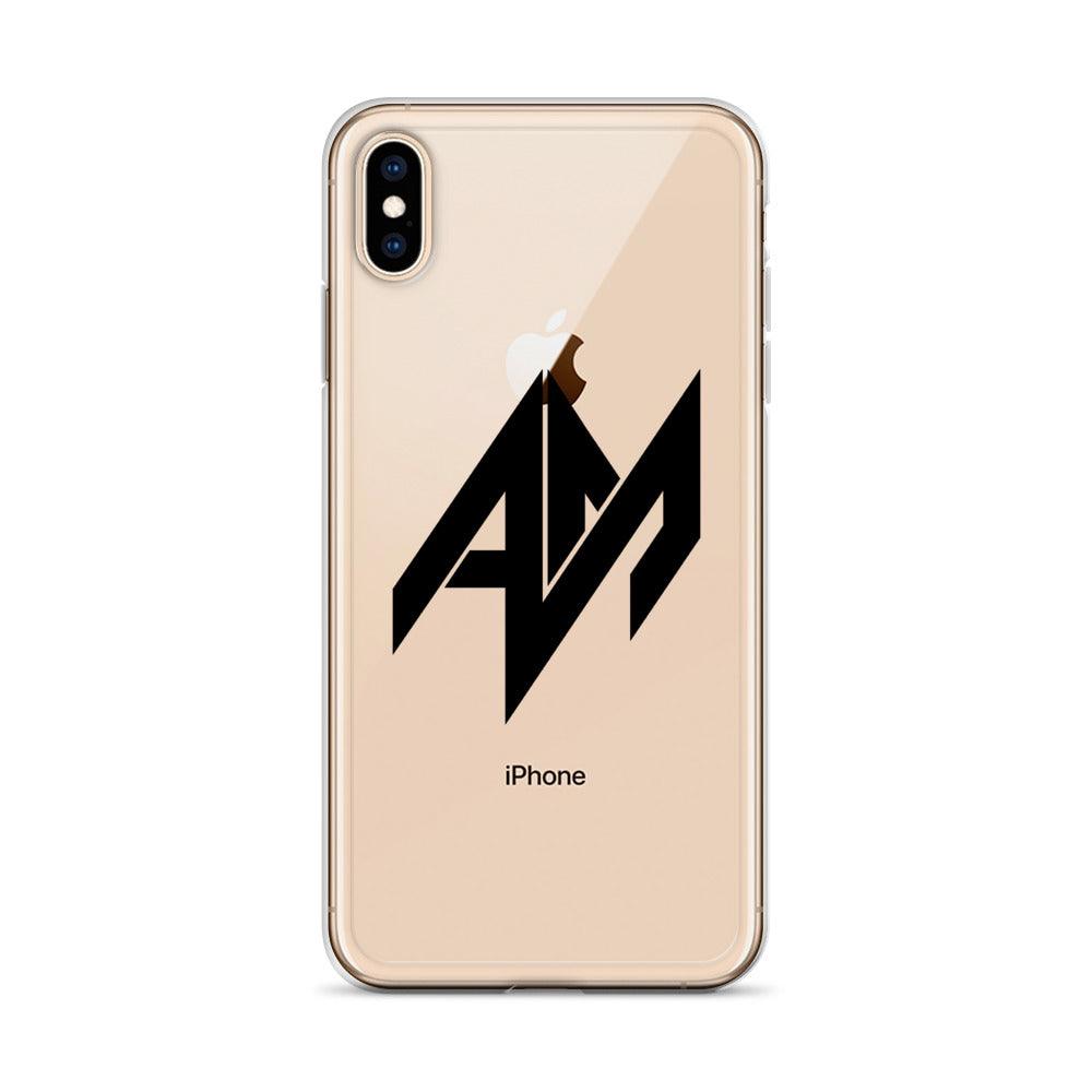 Austin Mills "AM" iPhone Case - Fan Arch