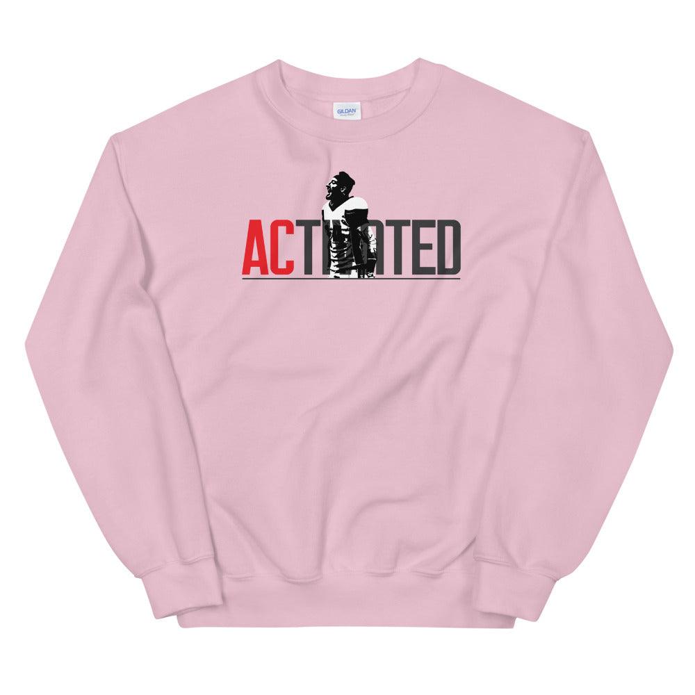 Anthony Cioffi "Activated" Sweatshirt - Fan Arch