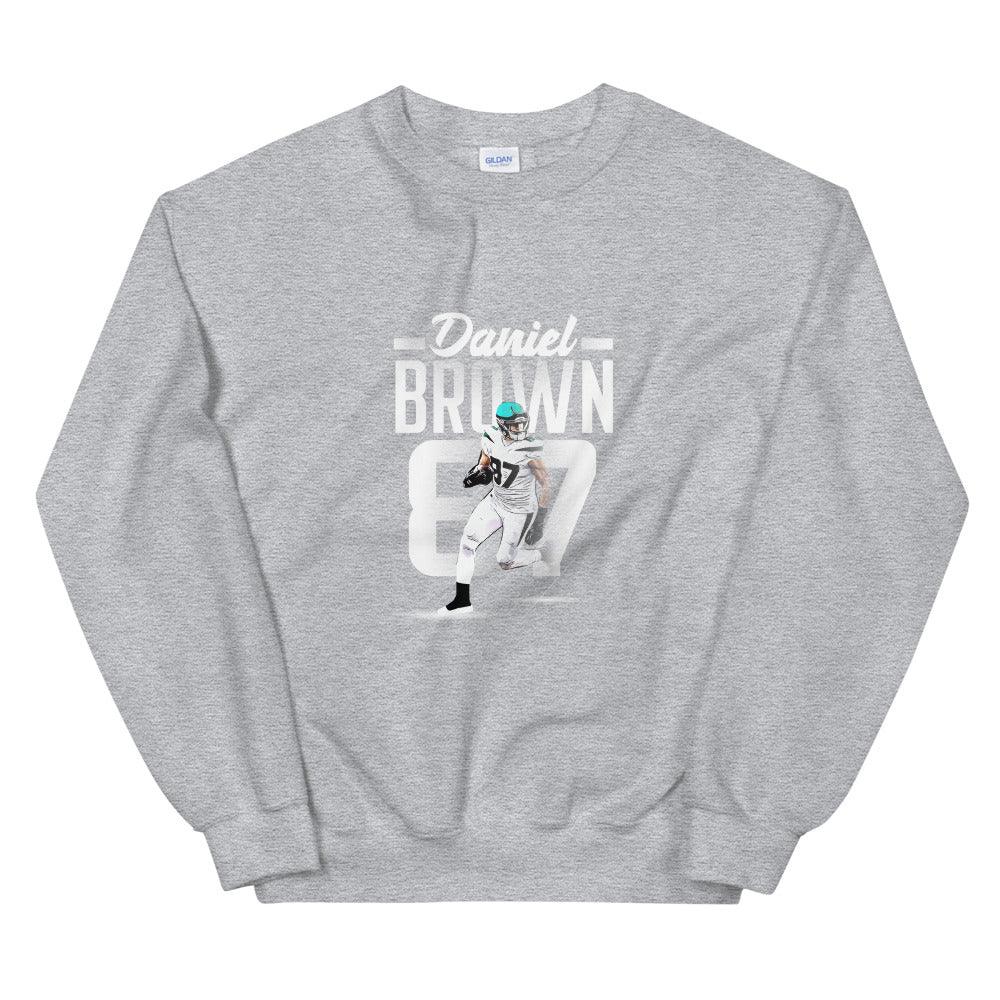 Daniel Brown "Gameday" Sweatshirt - Fan Arch