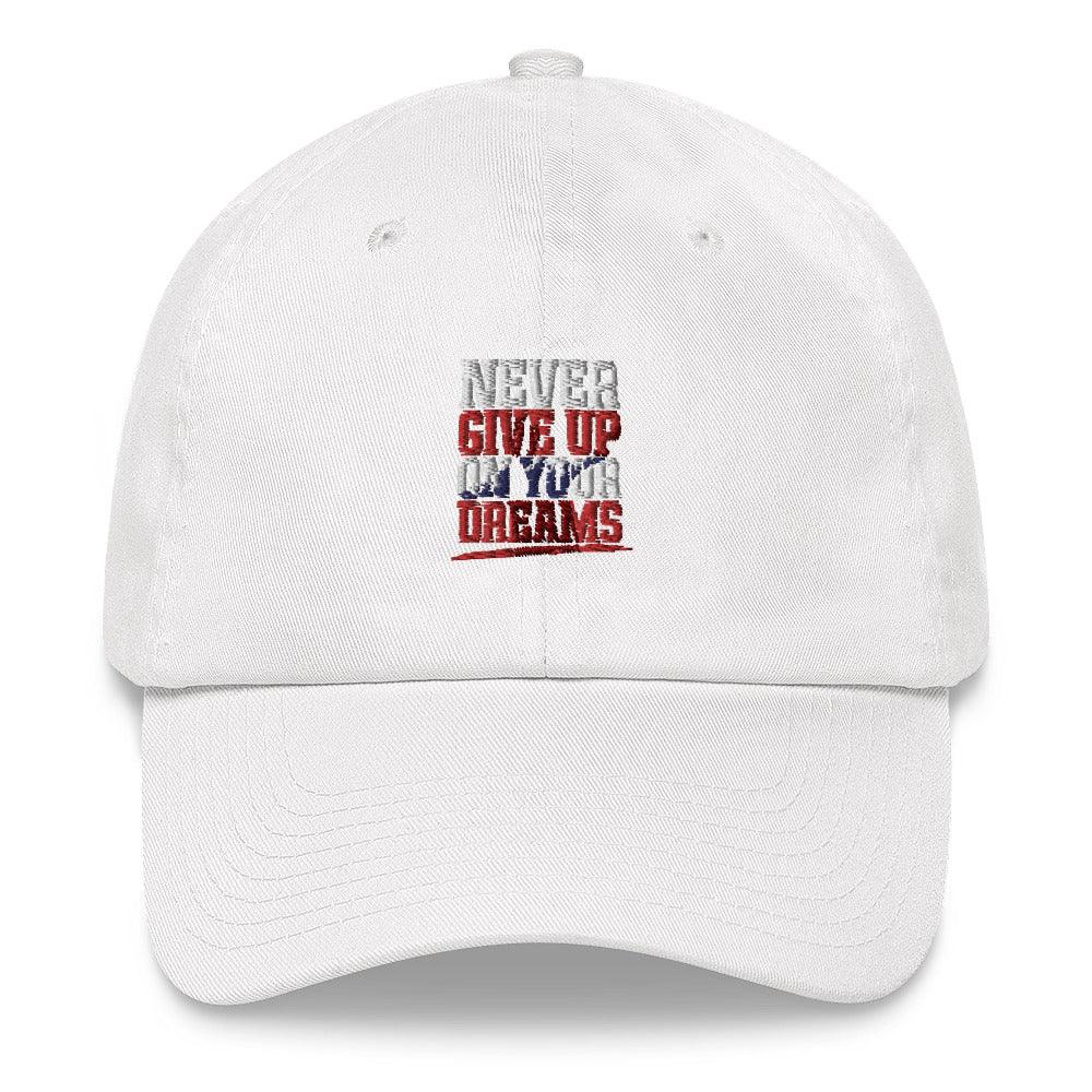 Justin Hoyte "Dreams" hat - Fan Arch