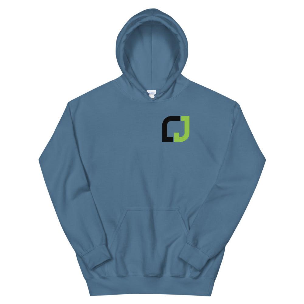 Chase Jeter “CJ” Hoodie - Fan Arch