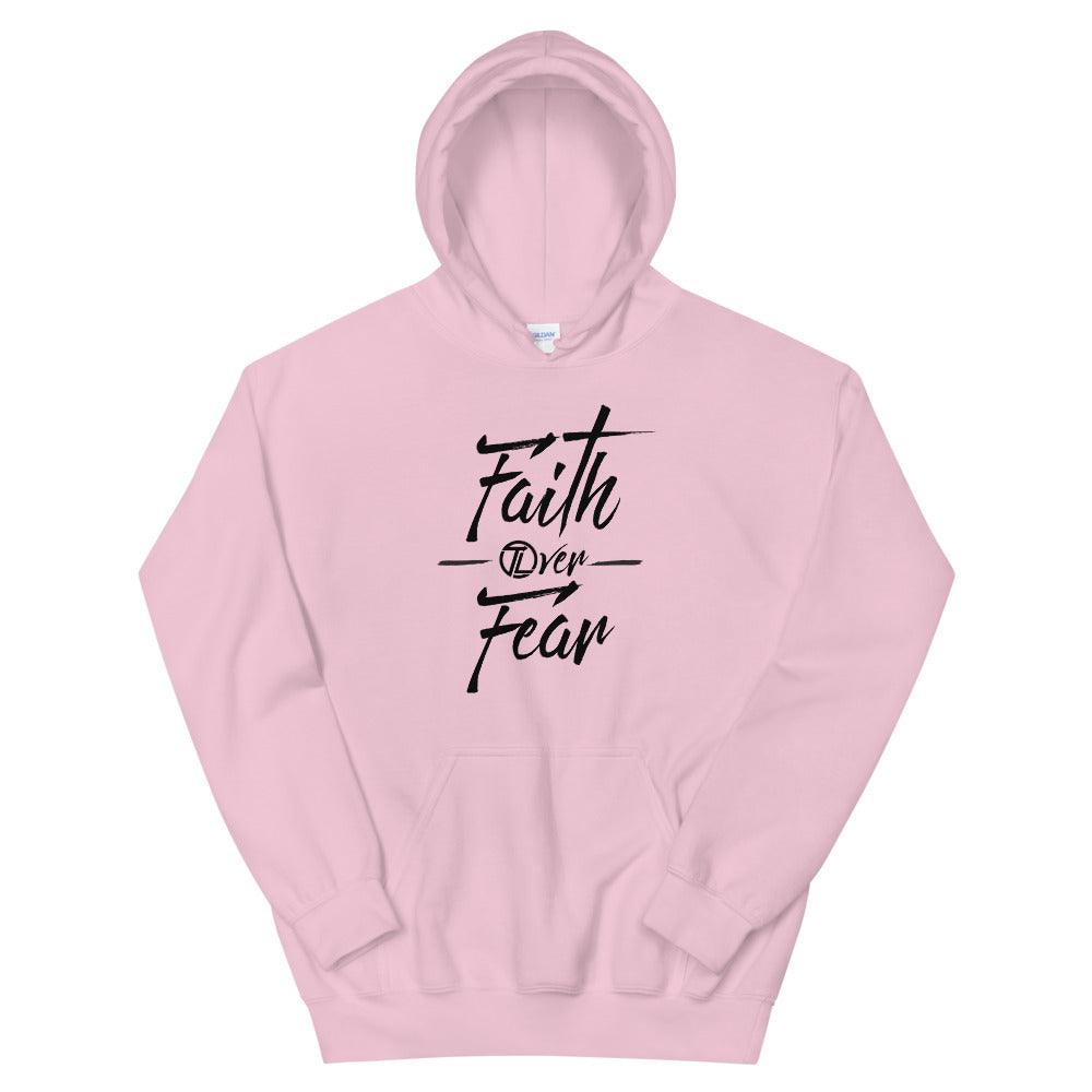 Todd Lott "Faith Over Fear" Hoodie - Fan Arch