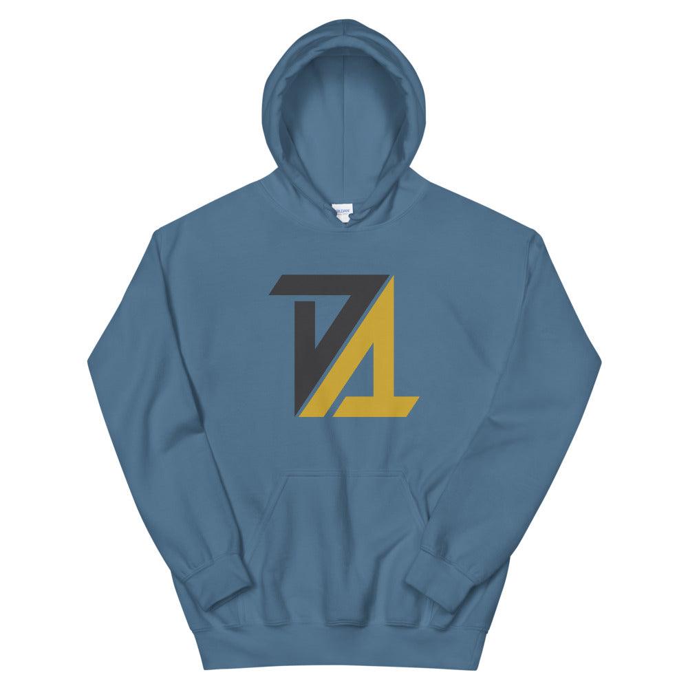 Demarcus Ayers "DA"  Hoodie - Fan Arch