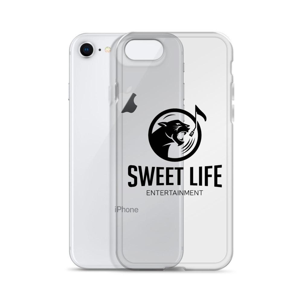 Devin Sweetney "Sweet Life Entertainment"iPhone Case - Fan Arch