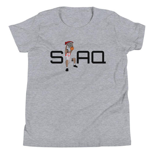 Shaq Buchanan "SHAQ" Youth T-Shirt - Fan Arch