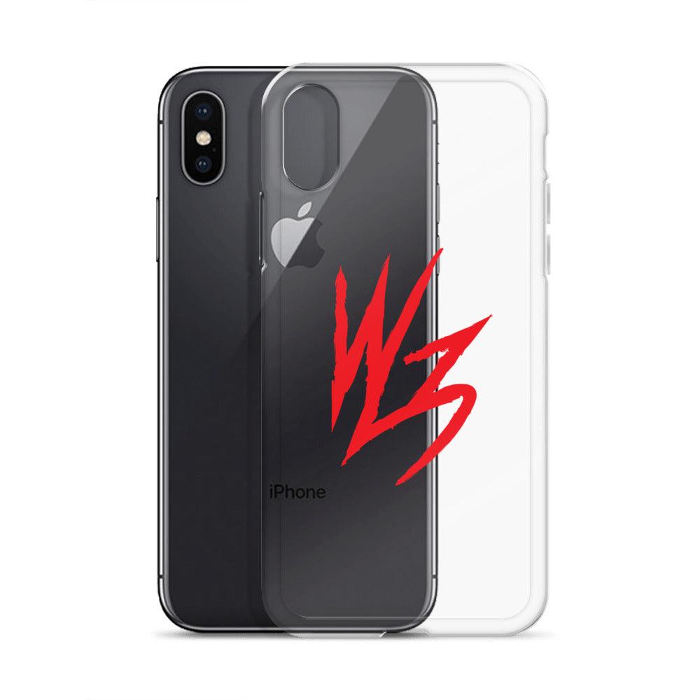 Wil London III "WL3" iPhone Case - Fan Arch