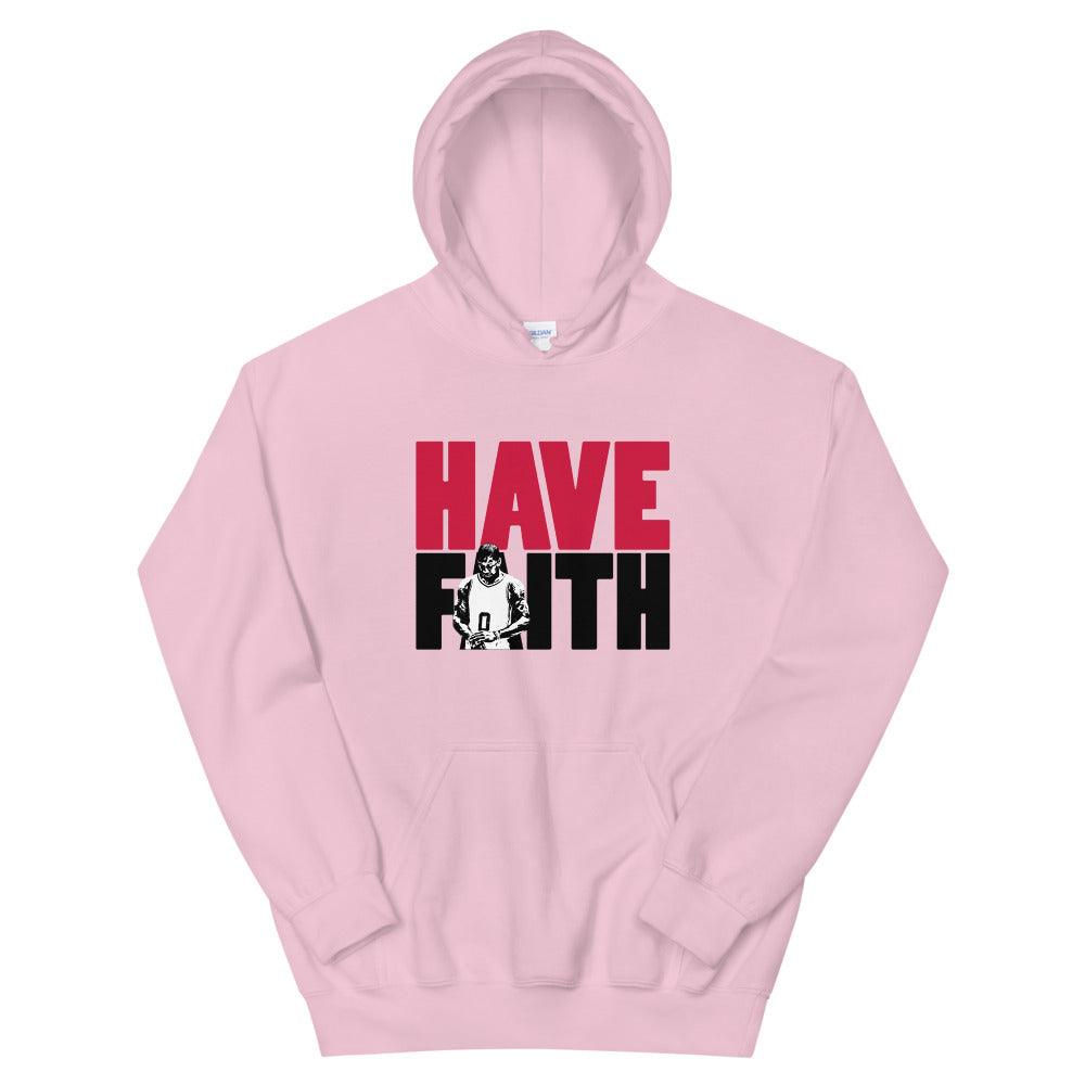 Isaiah Canaan “Have Faith” Hoodie - Fan Arch