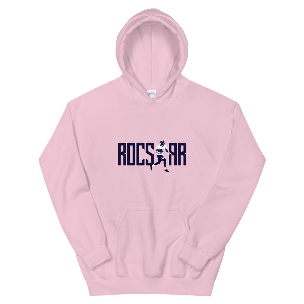 Roc Thomas “ROCSTAR” Hoodie - Fan Arch