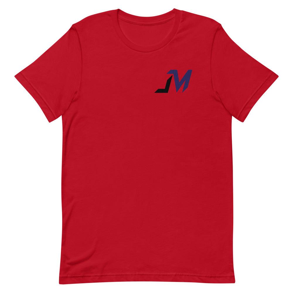 Justin March "JM" T-Shirt - Fan Arch