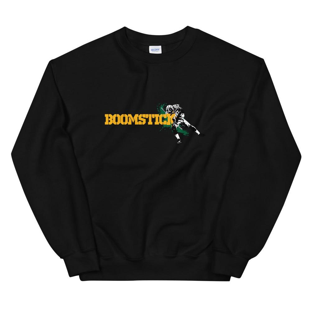 Brandon Bostick "BOOMSTICK" Sweatshirt - Fan Arch