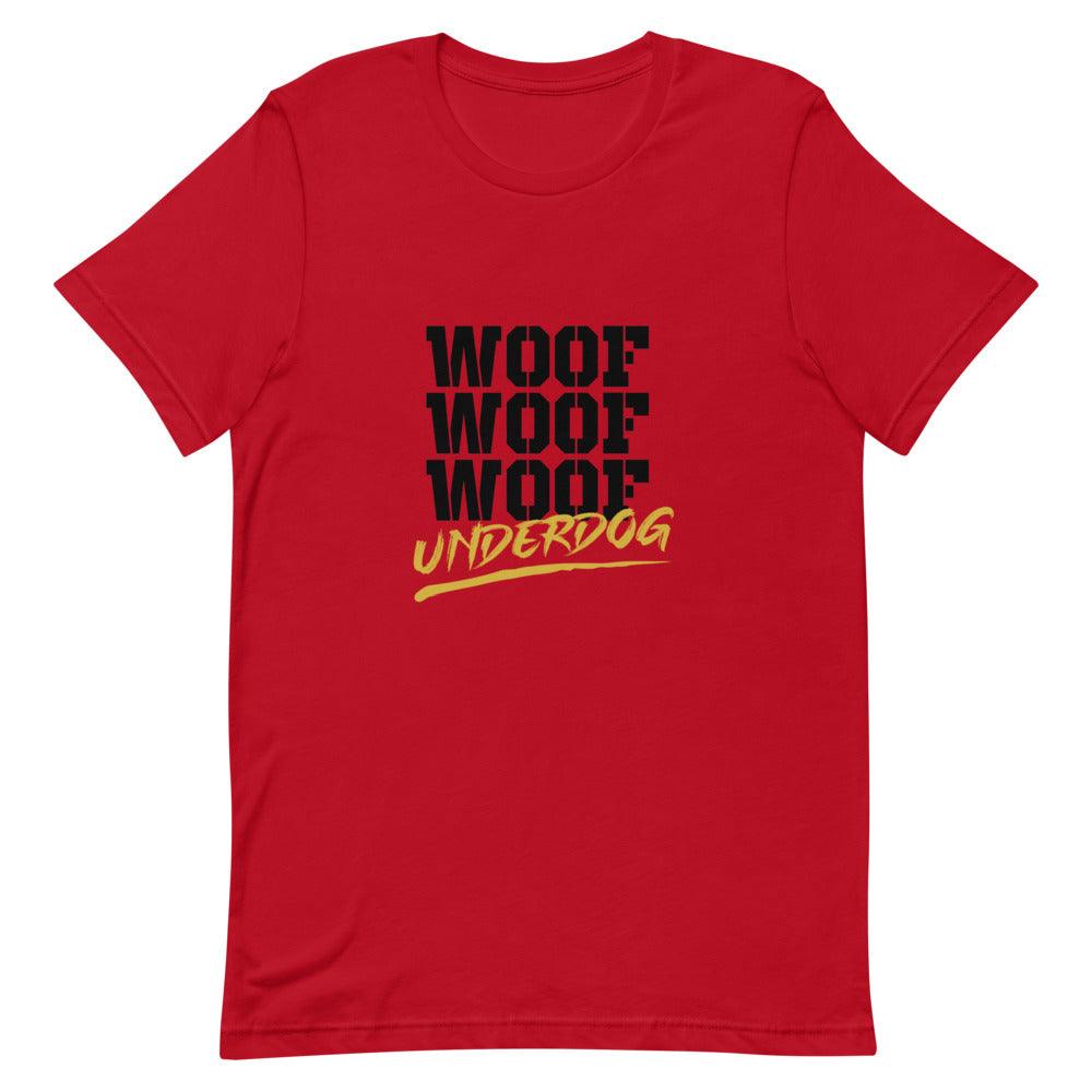 Shana Dobson "Underdog" T-shirt - Fan Arch