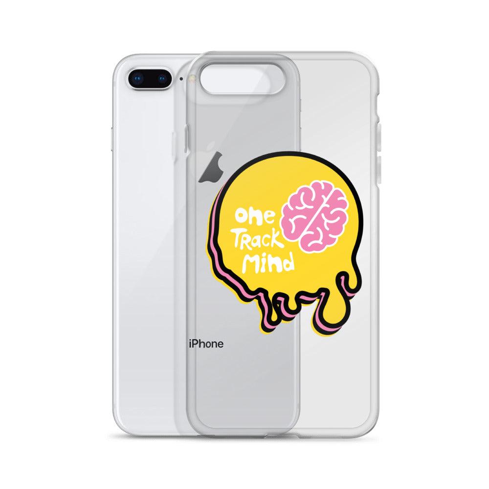 One Track Mind iPhone Case - Fan Arch