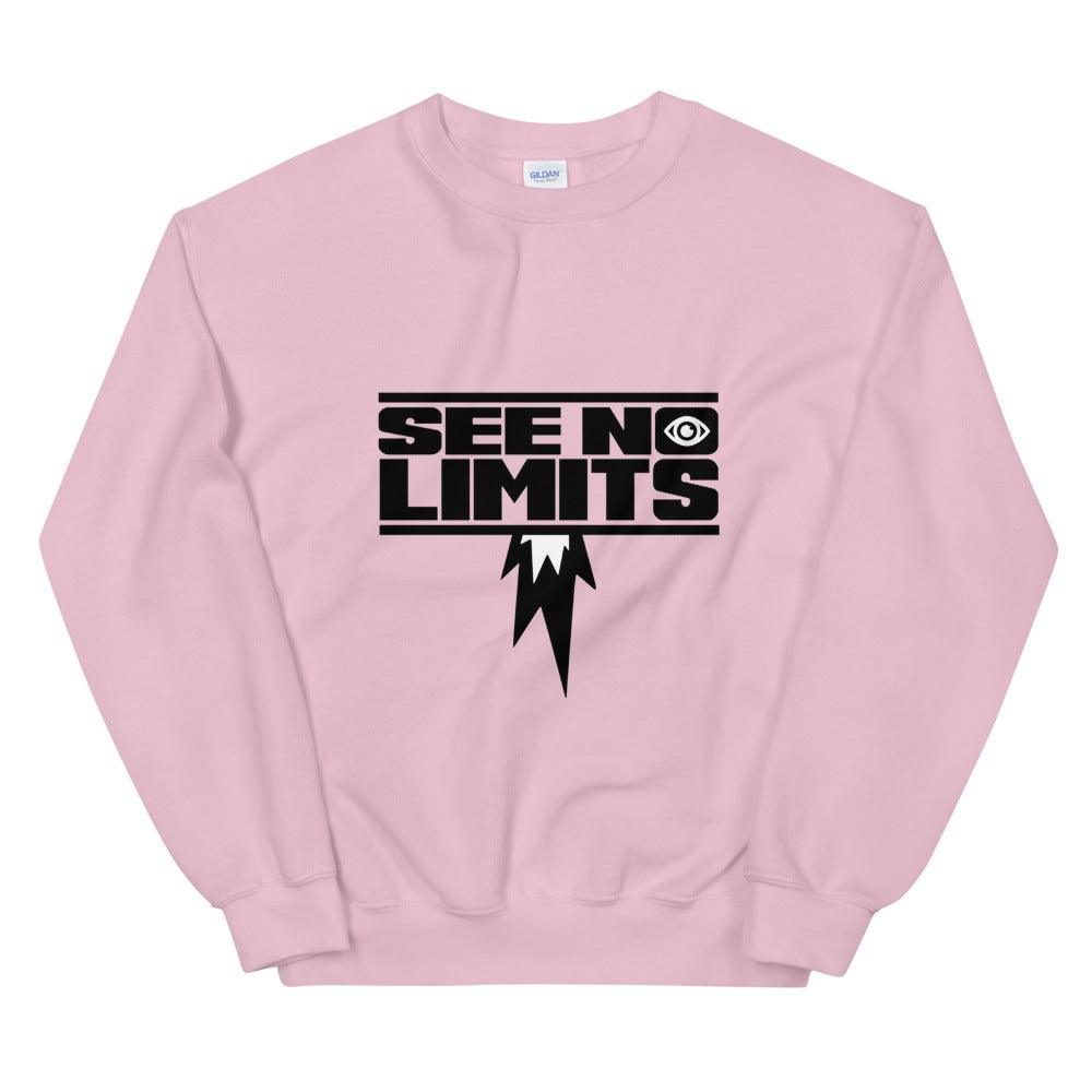 Tai Odiase "See No Limits" Sweatshirt - Fan Arch