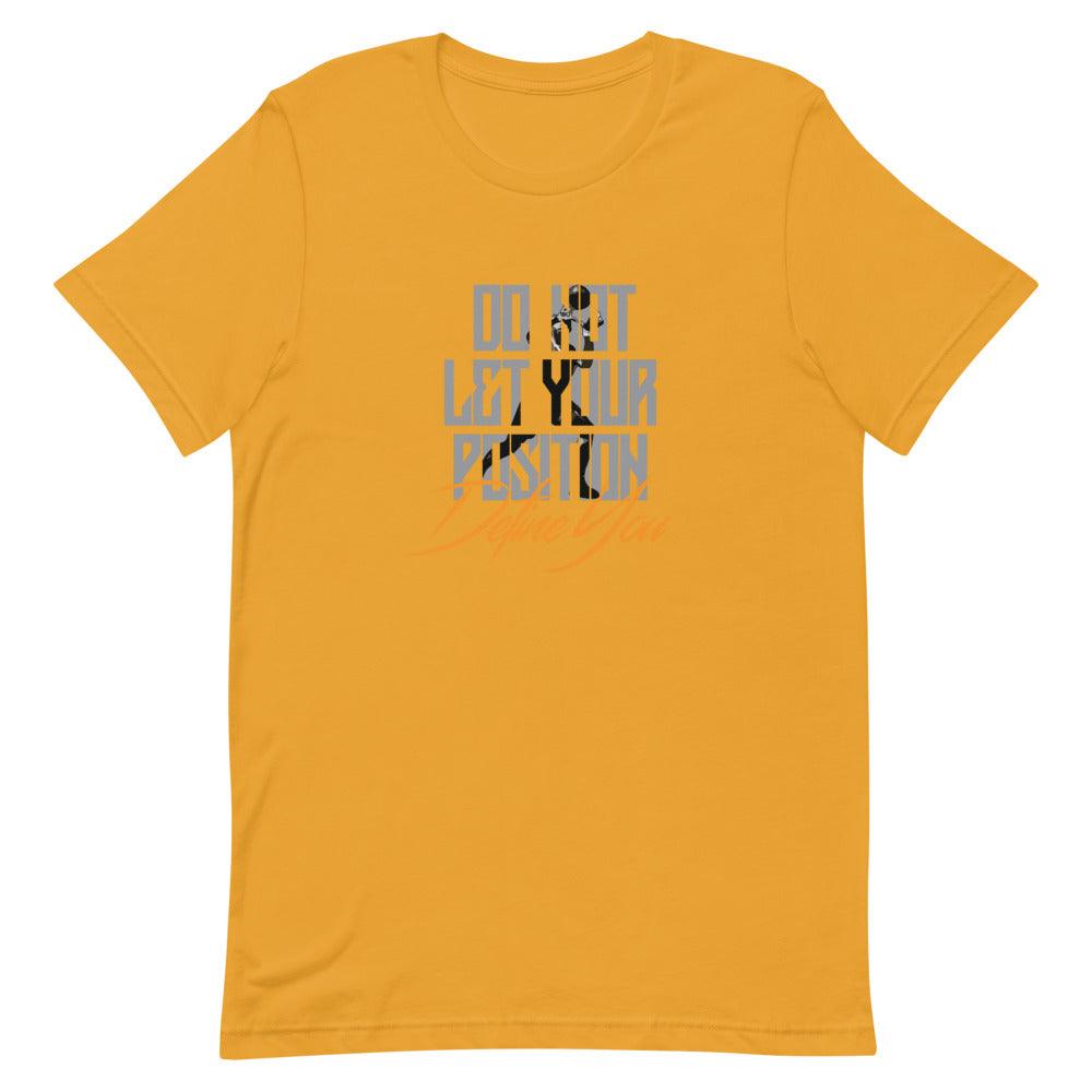 TaQuon Marshall "Position" T-Shirt - Fan Arch