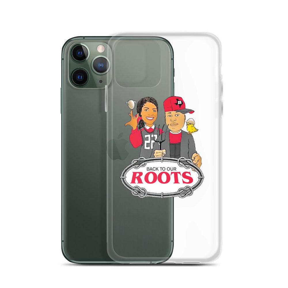 Sheryl Swoopes "BTOR" iPhone Case - Fan Arch