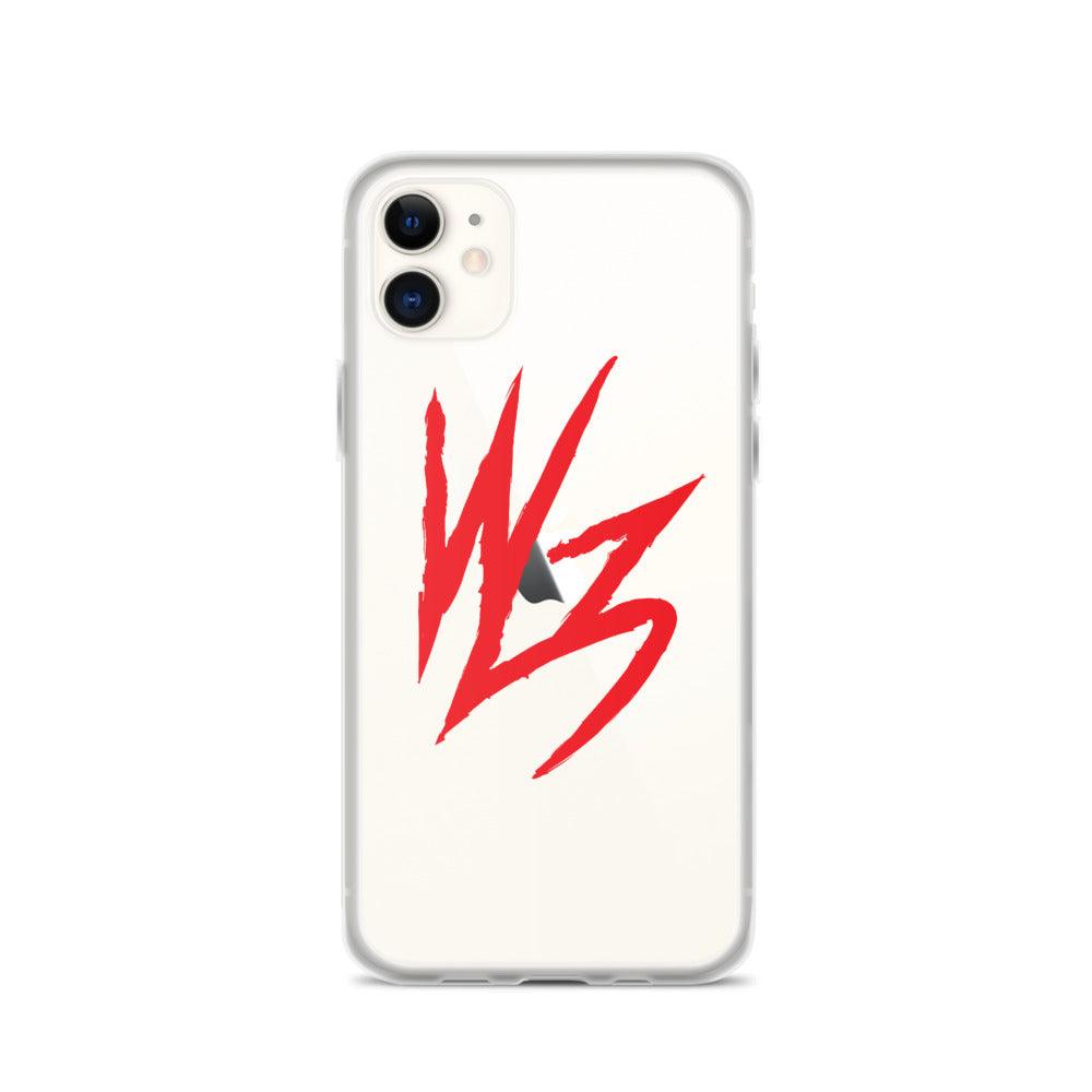 Wil London "WL3" iPhone Case - Fan Arch