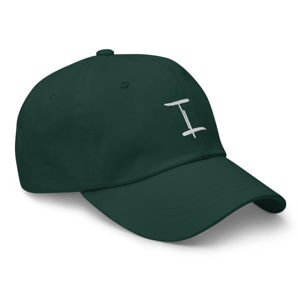 Terry Larrier "TL"  hat - Fan Arch