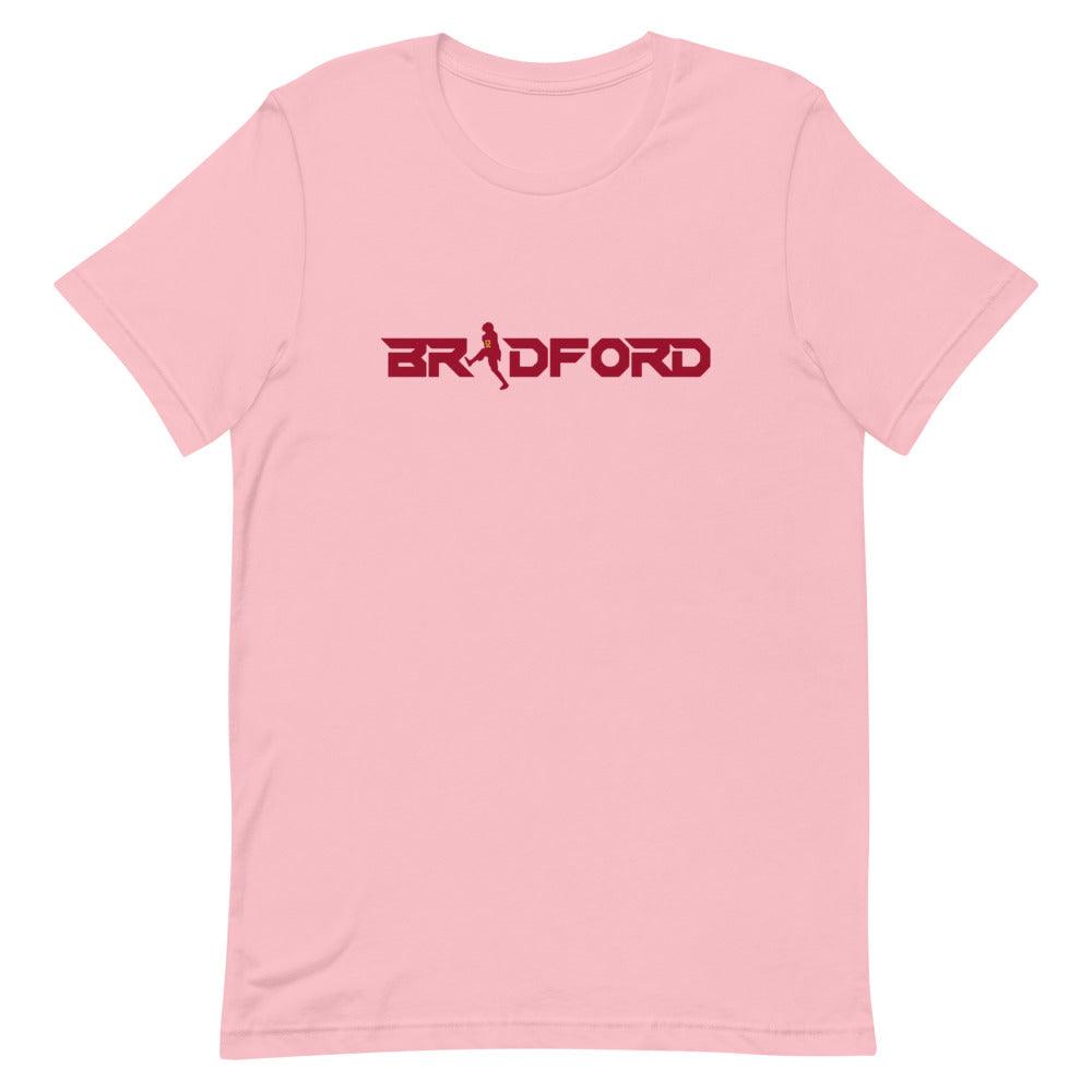 Carl Bradford T-Shirt - Fan Arch