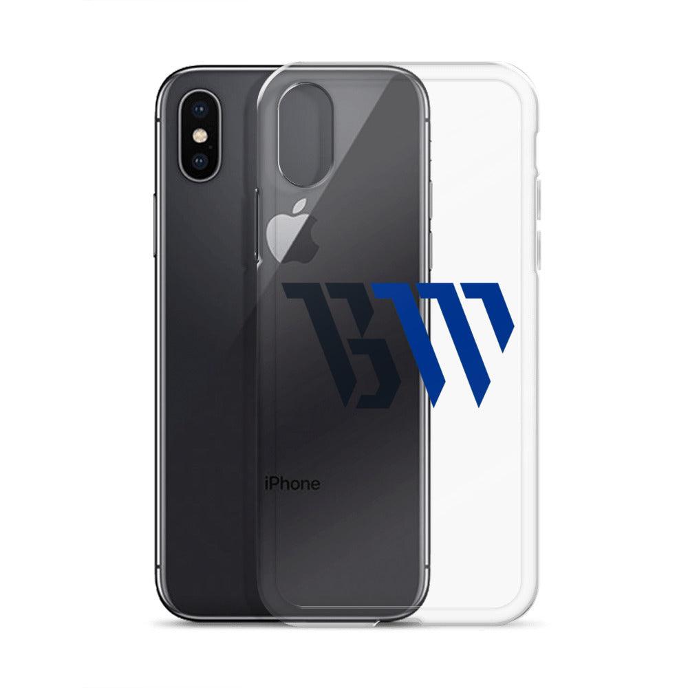 Brian Winters “BW” iPhone Case - Fan Arch