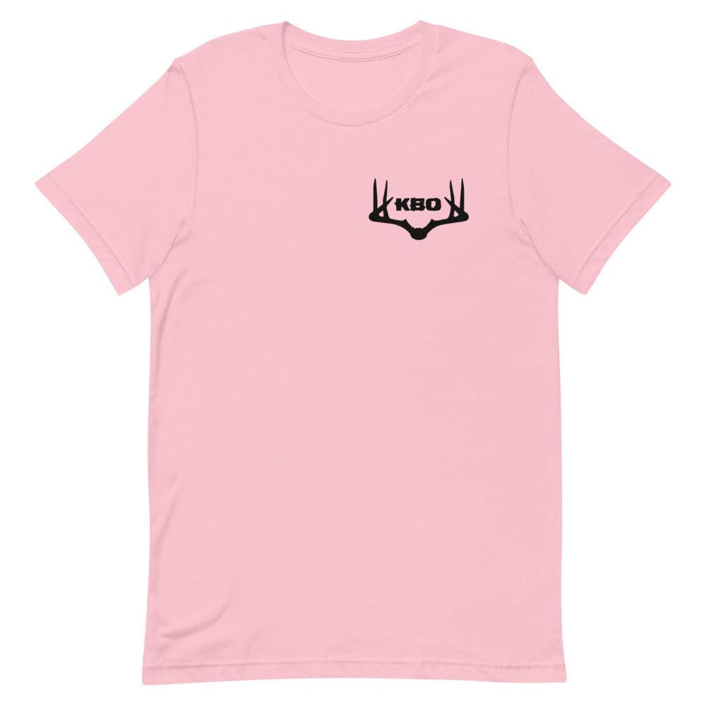 Kemon Hall “KBO” T-Shirt - Fan Arch