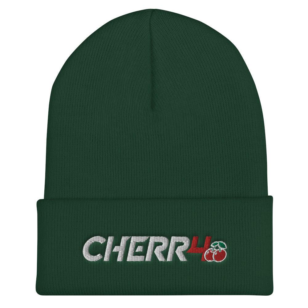 Novian Cherry "CHERR4" Beanie - Fan Arch