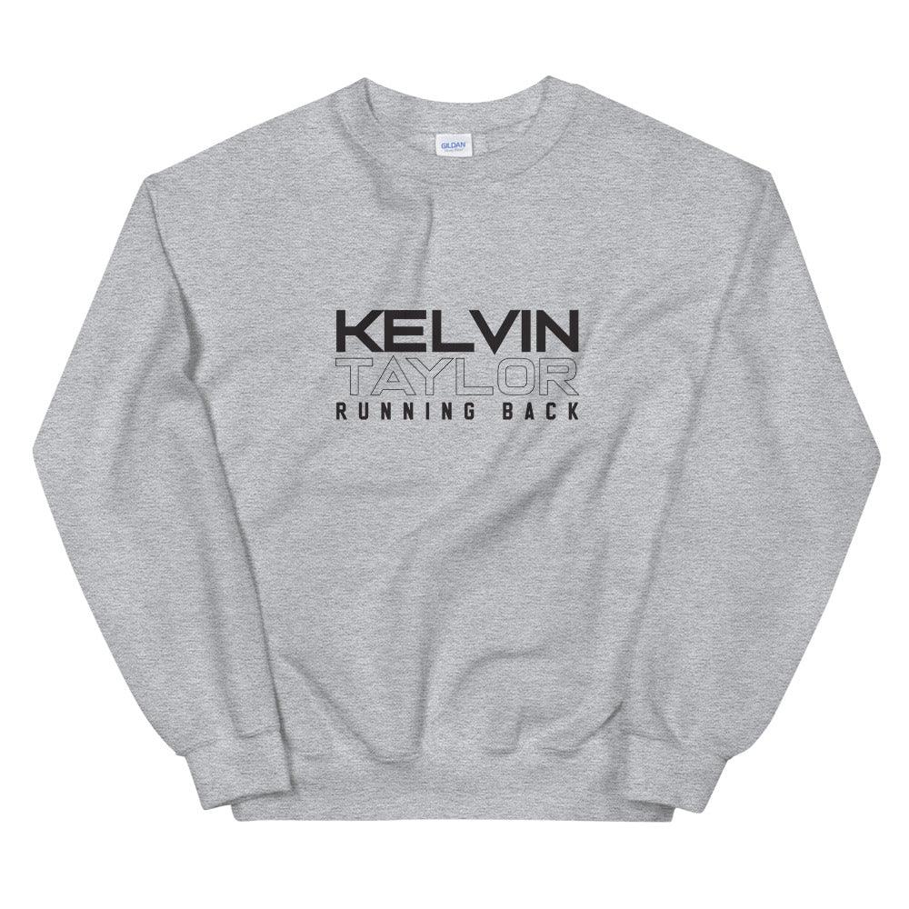 Kelvin Taylor “RB” Sweatshirt – Fan Arch