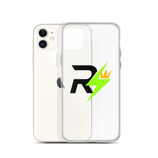 Rashaun Simonise “Crown” iPhone Case - Fan Arch