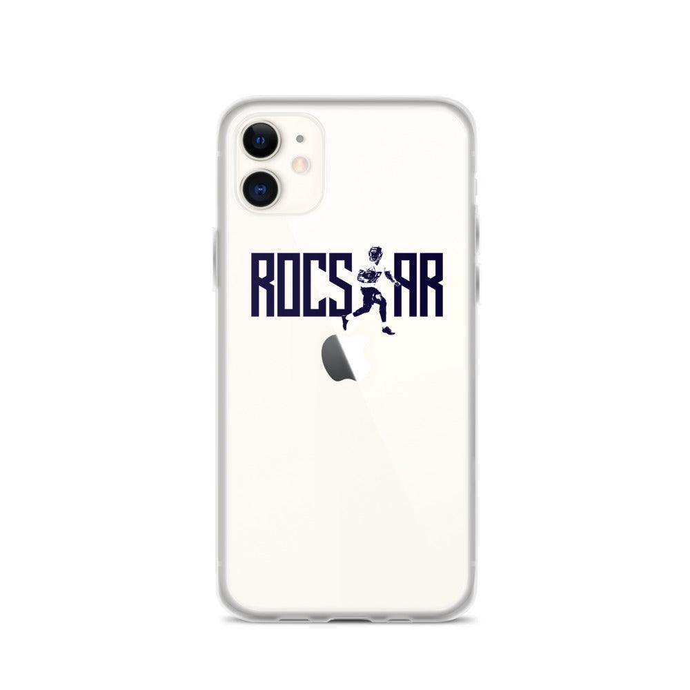 Roc Thomas “ROCSTAR” iPhone Case - Fan Arch