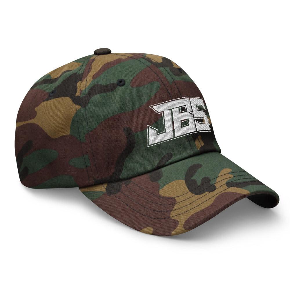 Jarrell Brantley "JB5" hat - Fan Arch