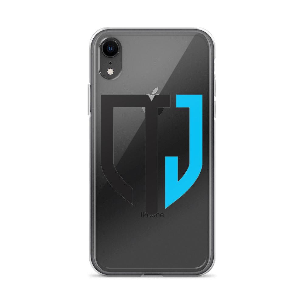 Mike Jones “MJ” iPhone Case - Fan Arch