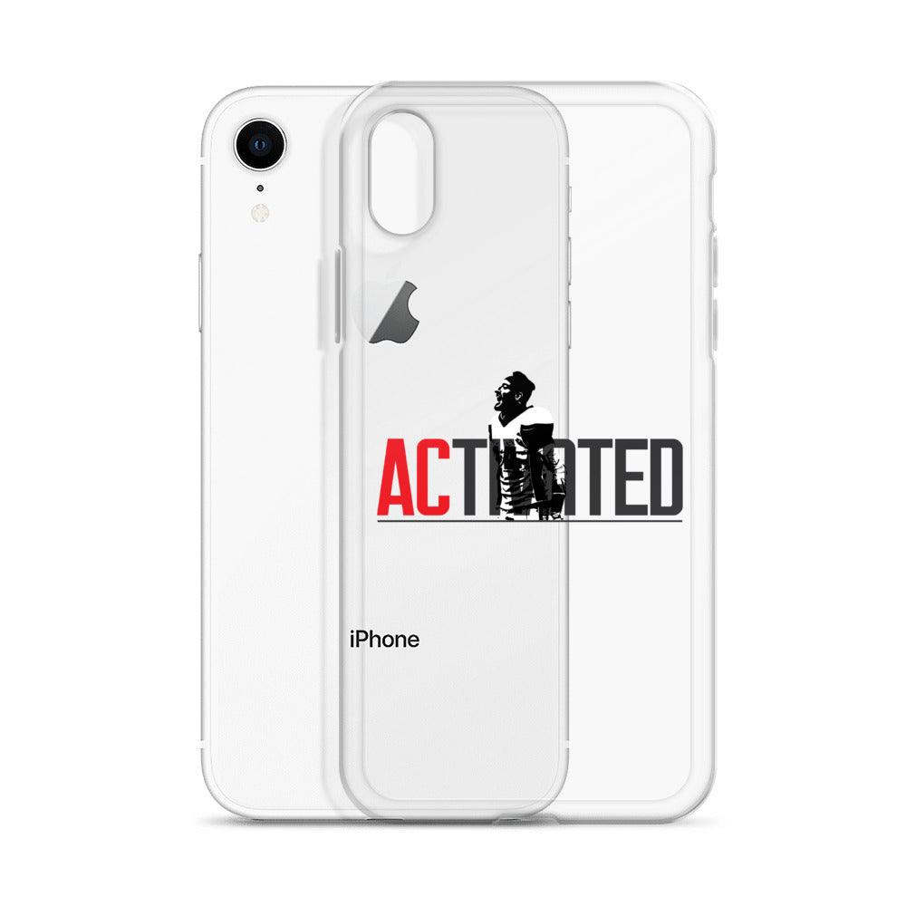 Anthony Cioffi "Activated" iPhone Case - Fan Arch