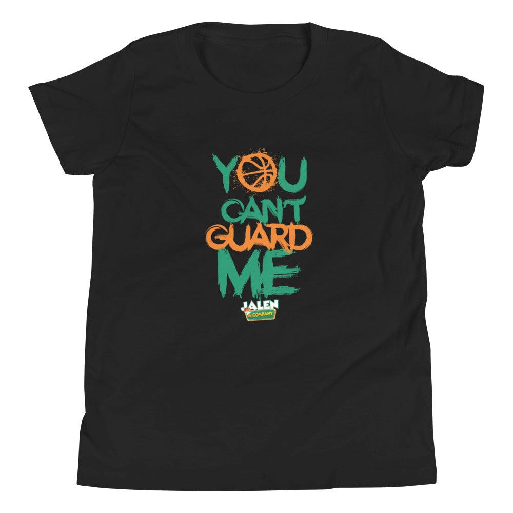 Jalen & Company "You Can't Guard Me" Youth T-Shirt - Fan Arch
