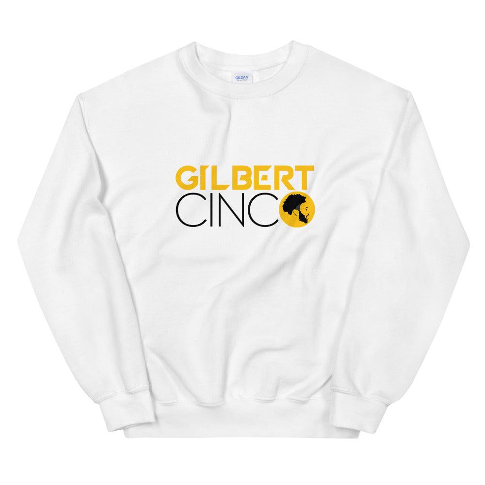 Ulysees Gilbert “Gilbert Cinco” Sweatshirt - Fan Arch