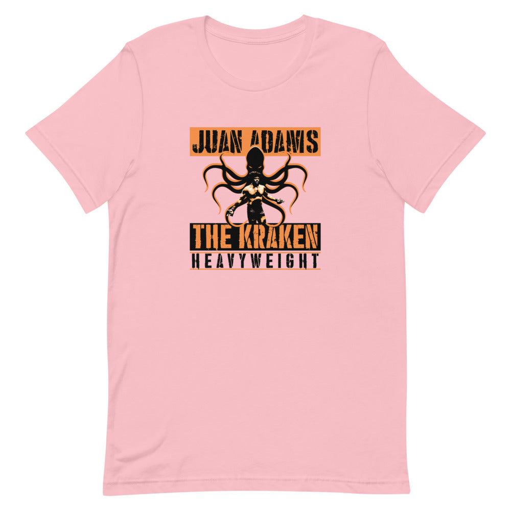 Juan Adams "Fight Week" T-Shirt - Fan Arch