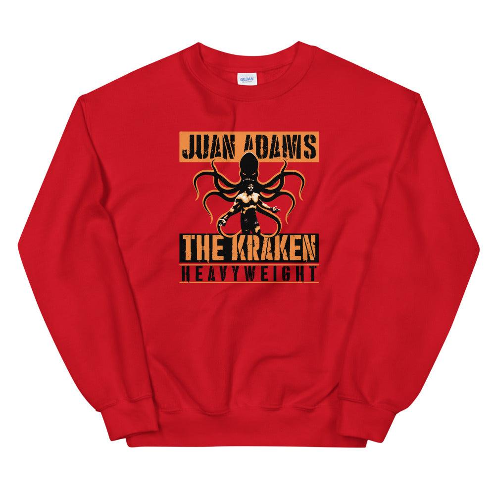 Juan Adams "Fight Week" Sweatshirt - Fan Arch