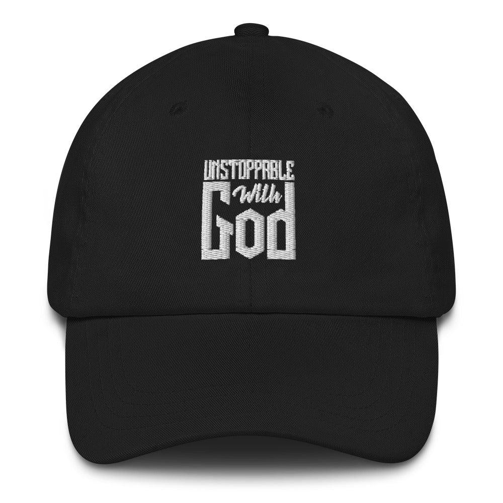 Mykel Traylor Bennett “Unstoppable” Hat - Fan Arch