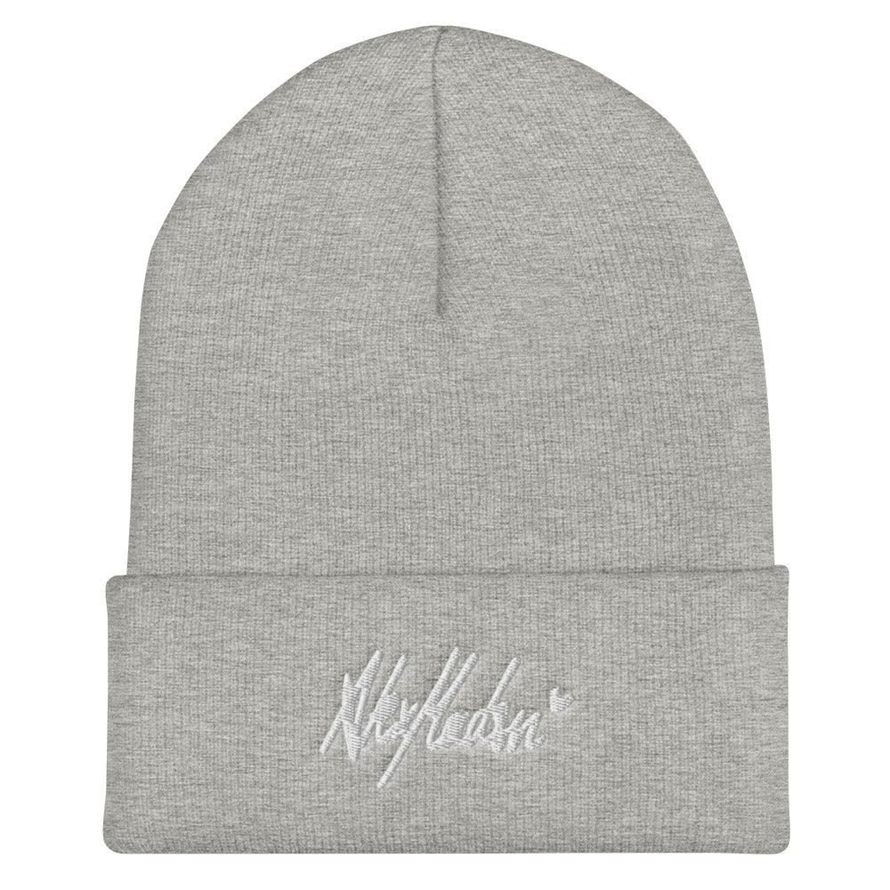 Alex Madsen "AM" Beanie - Fan Arch