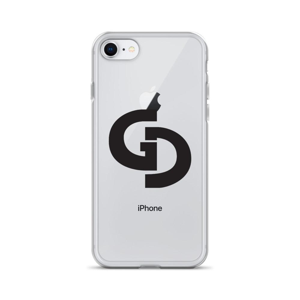 Mykel Traylor Bennett “GrabDat” iPhone Case - Fan Arch
