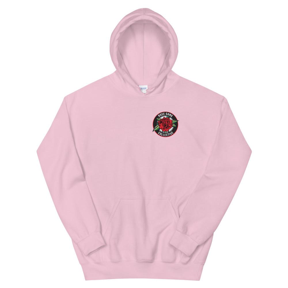 RoseGang Hoodie - Fan Arch