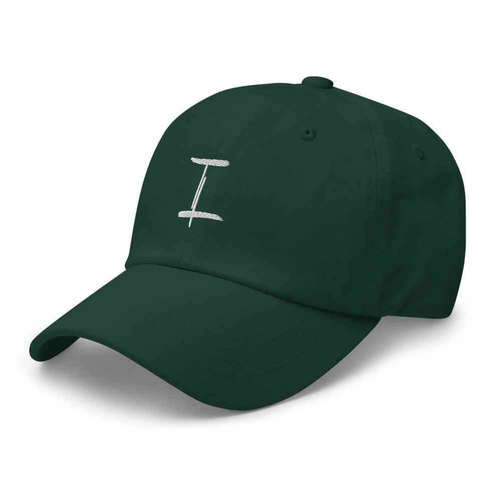 Terry Larrier "TL"  hat - Fan Arch