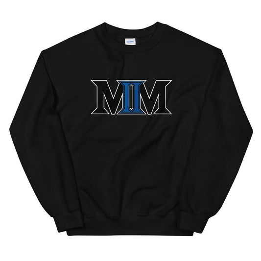 Matt Mobley "MM" Sweatshirt - Fan Arch