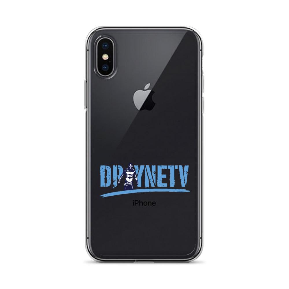 David Payne "DPAYNETV" iPhone Case - Fan Arch