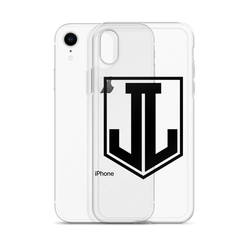 Justin Layne "JL Shield" iPhone Case - Fan Arch