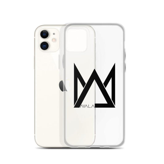 Melvin Ayala "Crown" iPhone Case - Fan Arch