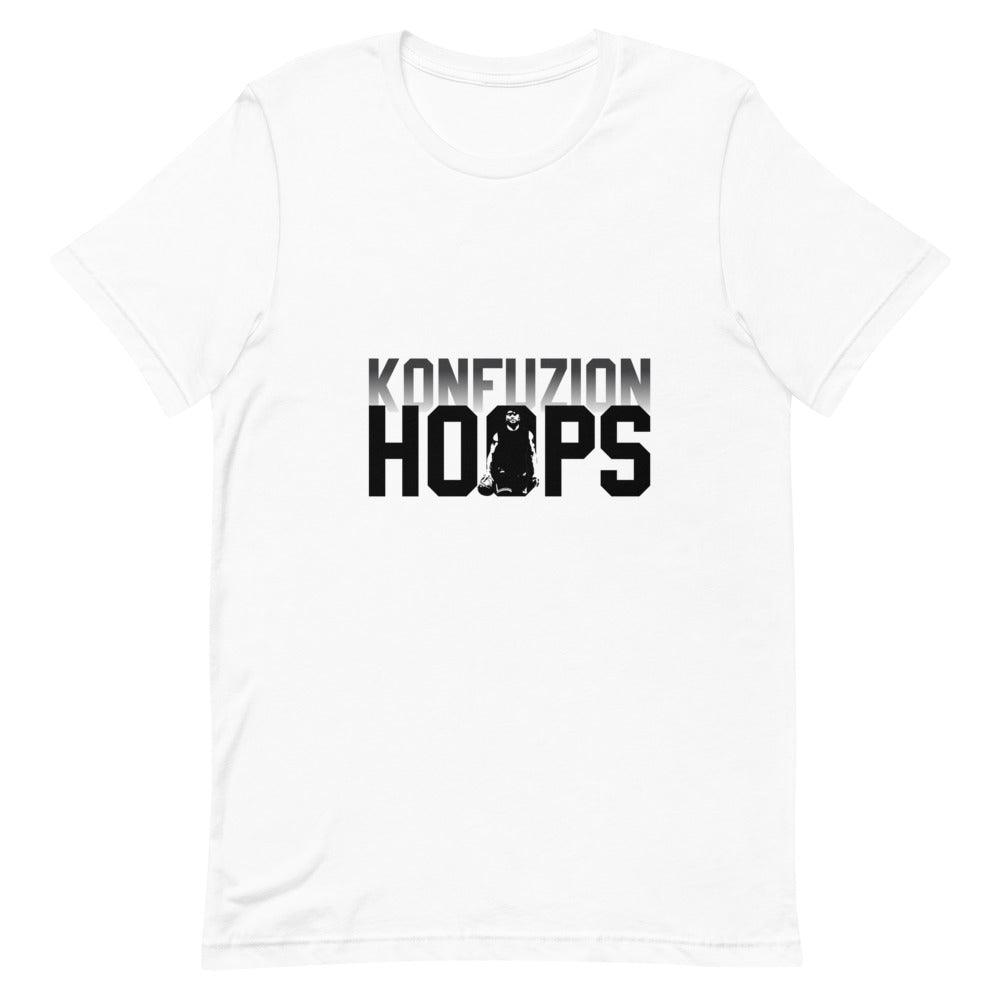 Adrian Mack “Konfuzion Hoops” T-Shirt - Fan Arch
