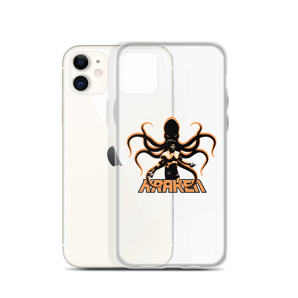 Juan Adams "Kraken" iPhone Case - Fan Arch