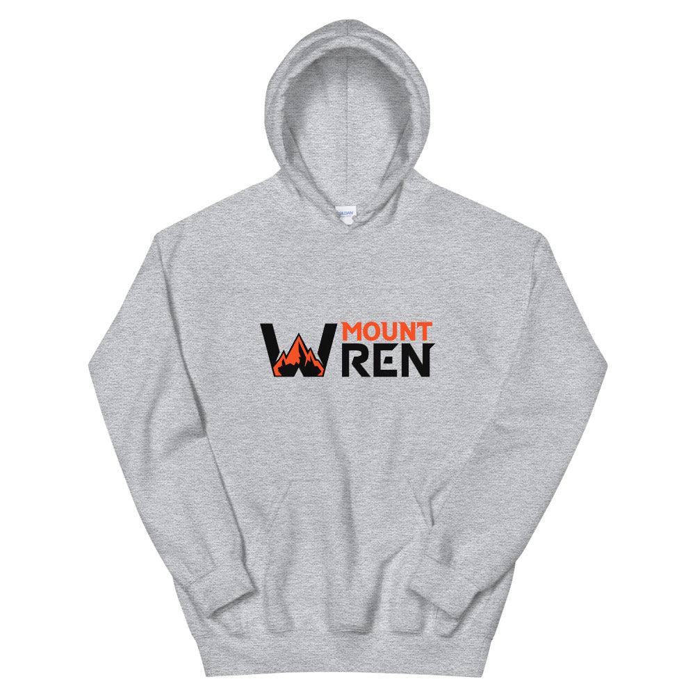 Renell Wren “Mount Wren” Hoodie - Fan Arch