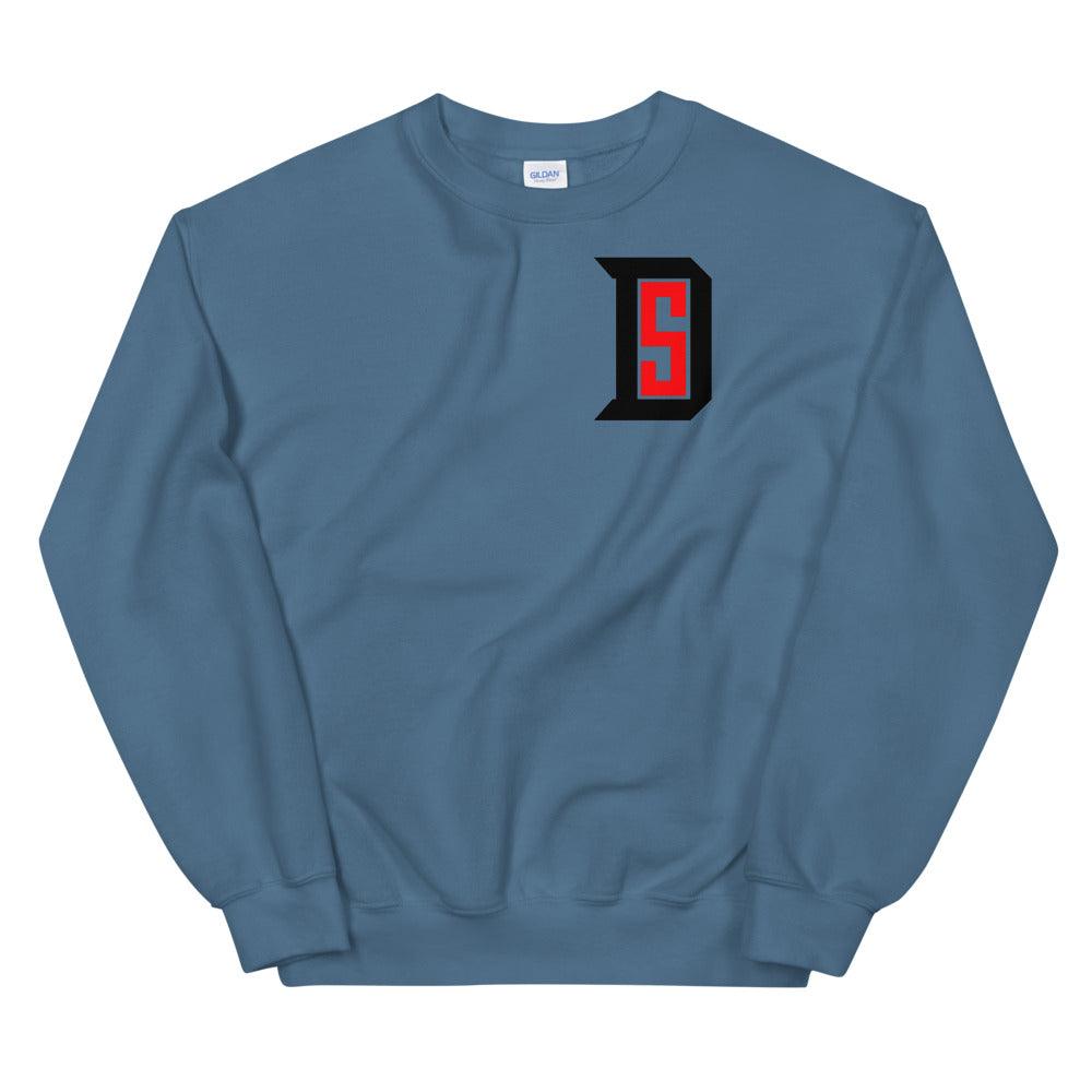 Devin Sweetney "DS" Sweatshirt - Fan Arch
