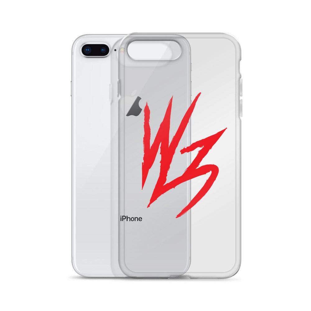 Wil London "WL3" iPhone Case - Fan Arch