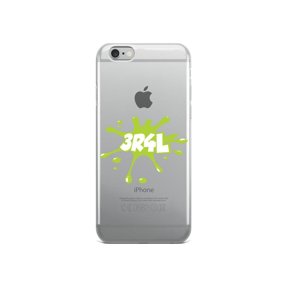 Jalen Adams "RRR" iPhone Case - Fan Arch